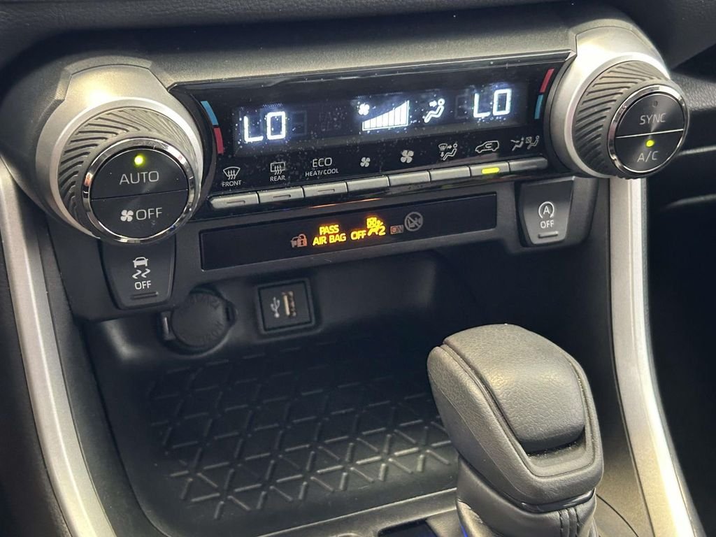 Used 2025 Black Toyota XLE image 22