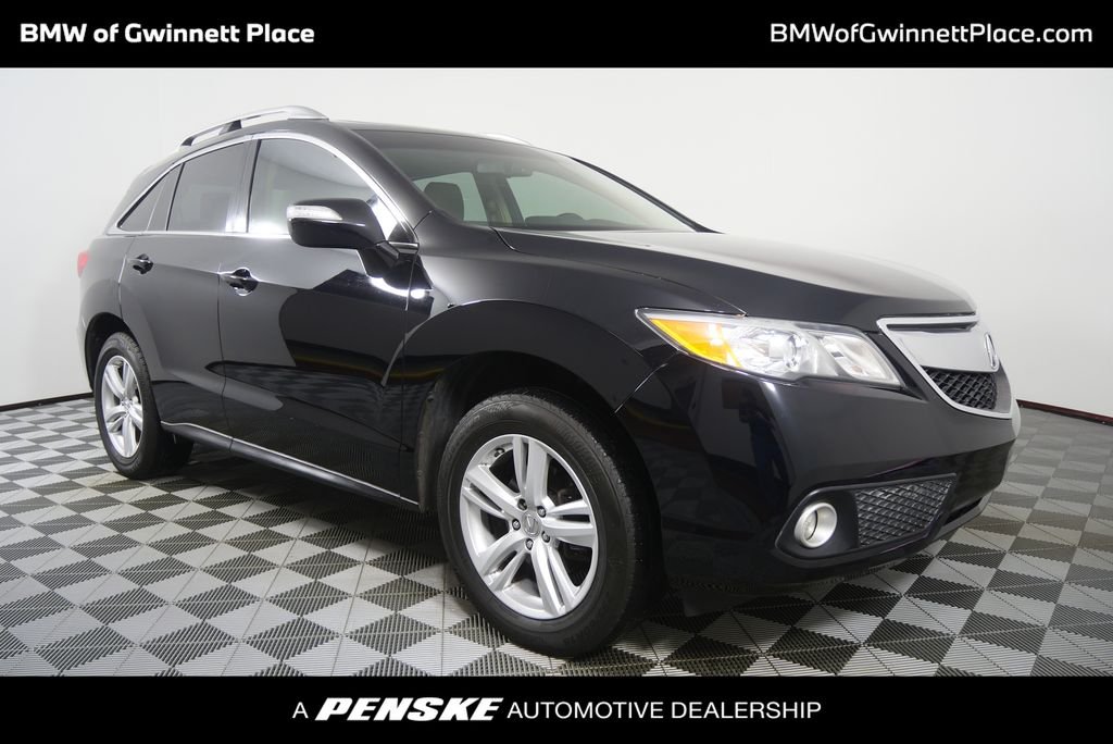 2014 Acura RDX Technology Package SH-AWD's photo