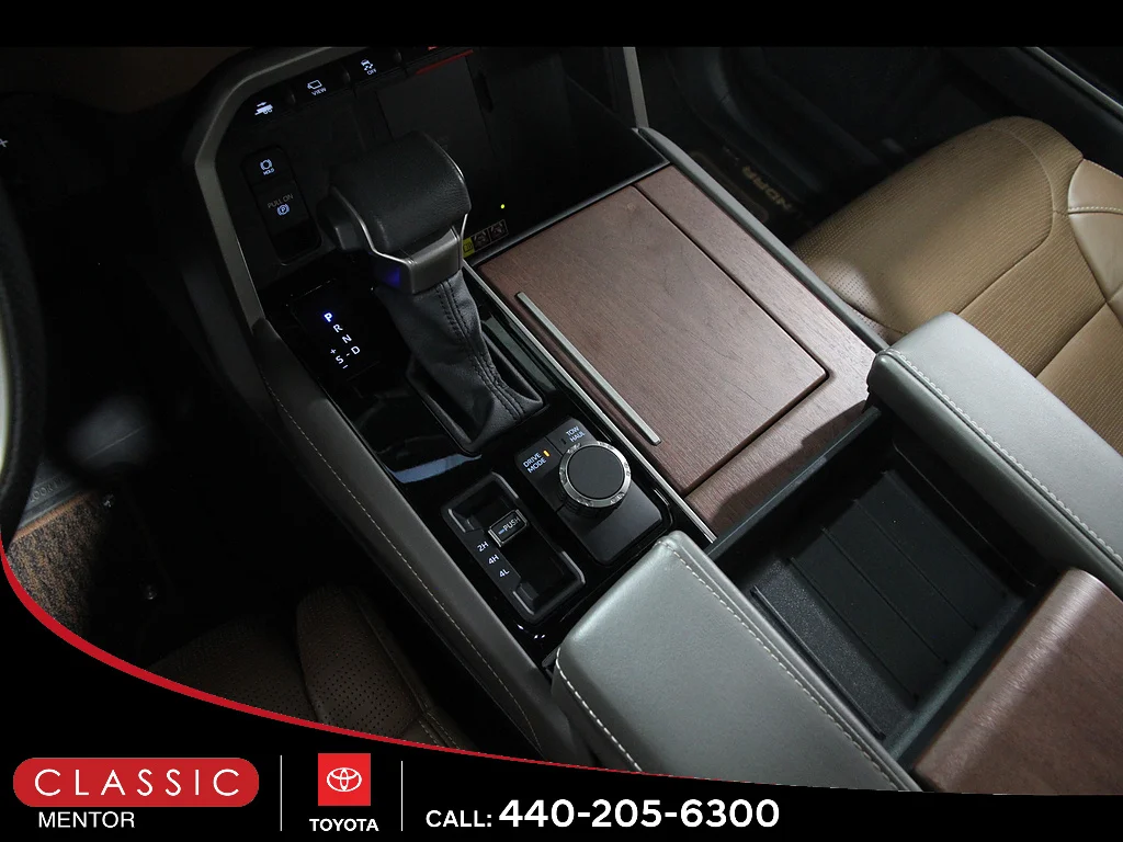 2026 Toyota Tundra 1794 Edition - Photo 16