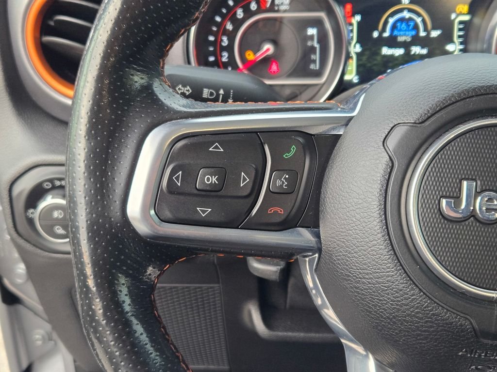2021 Jeep Gladiator Mojave - Photo 37