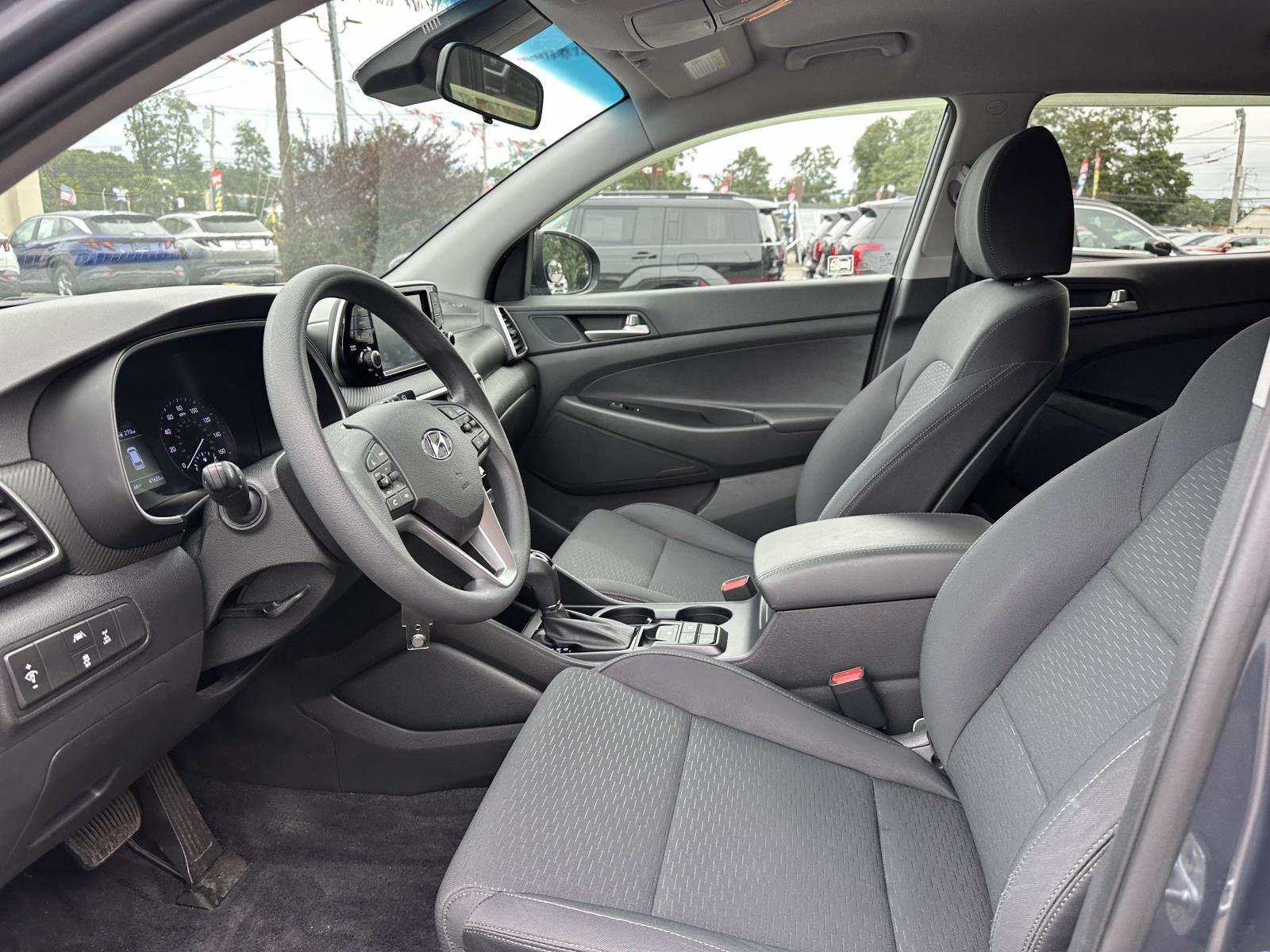 2019 Hyundai Tucson SE - Photo 22