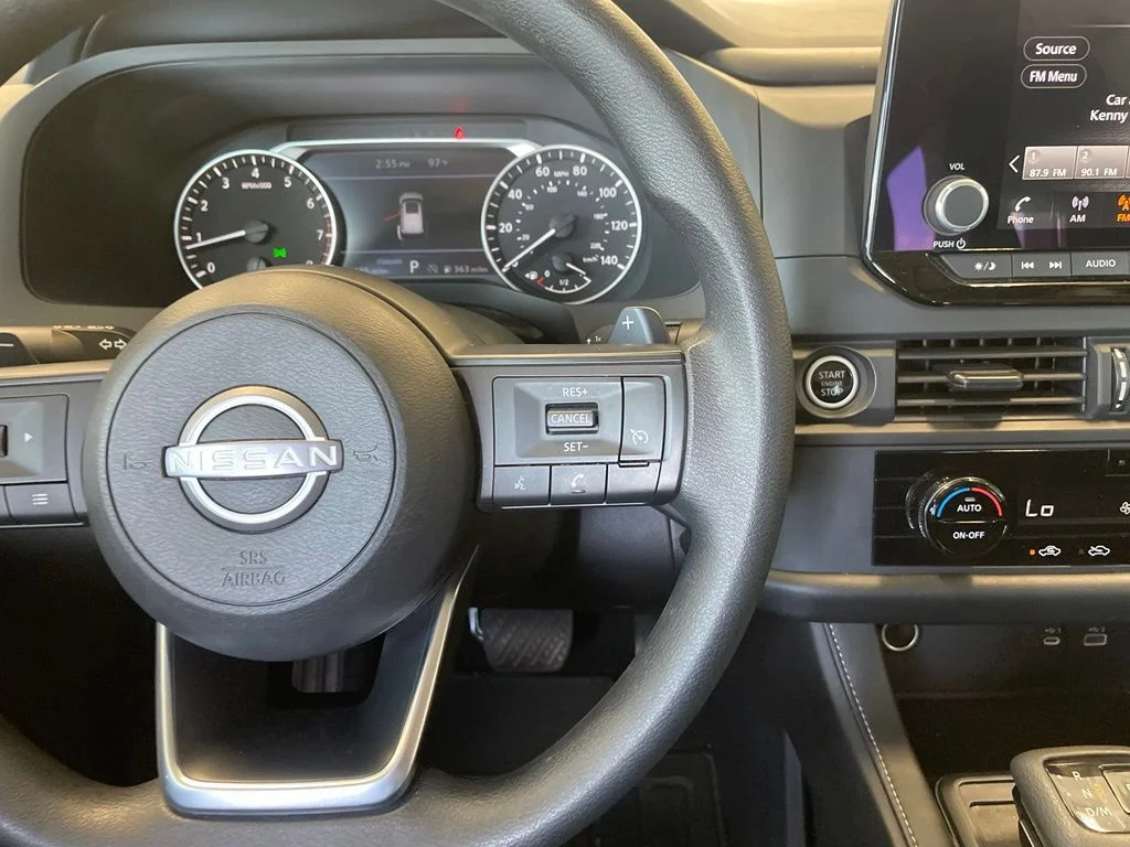Certified Used 2024 Gray Nissan S image 14