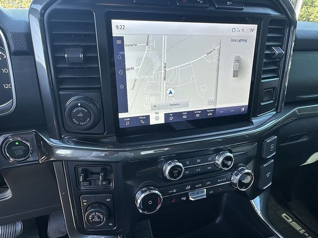 Used 2023 White Ford XLT image 26