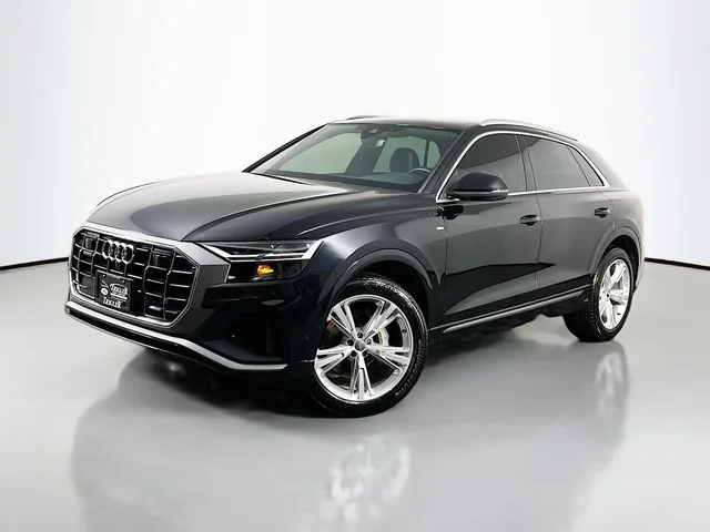 2019 Audi Q8 