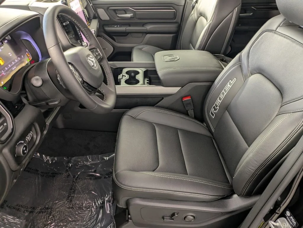 2026 RAM 1500 Rebel - Photo 9