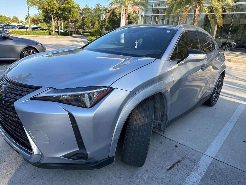 2024 Lexus UX 300h 250h Premium's photo