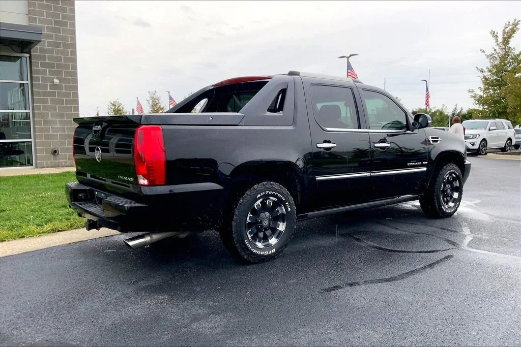 Used 2011 Black Cadillac Premium image 6
