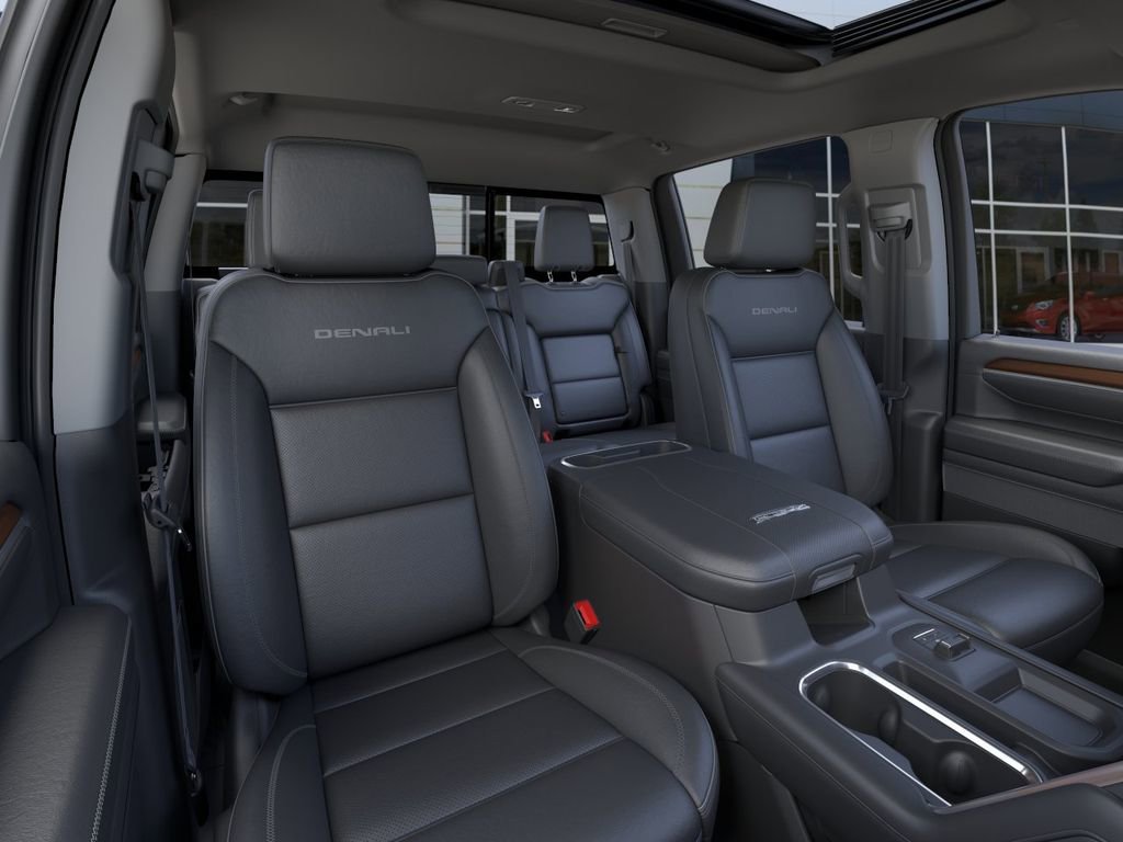 2026 GMC Sierra 2500HD Denali - Photo 16