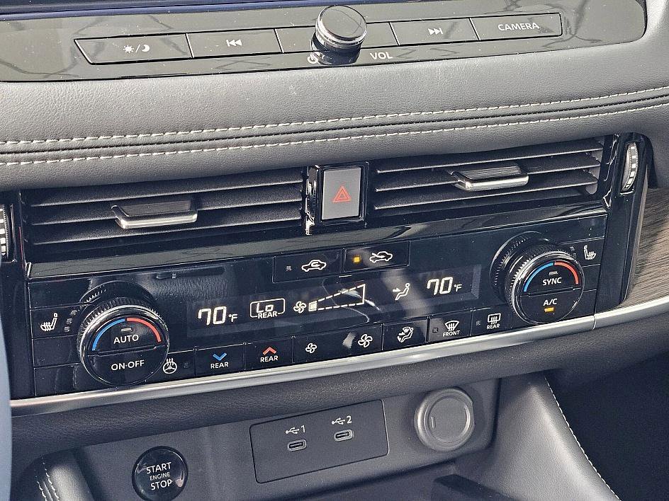 2026 Nissan Rogue Platinum - Photo 22