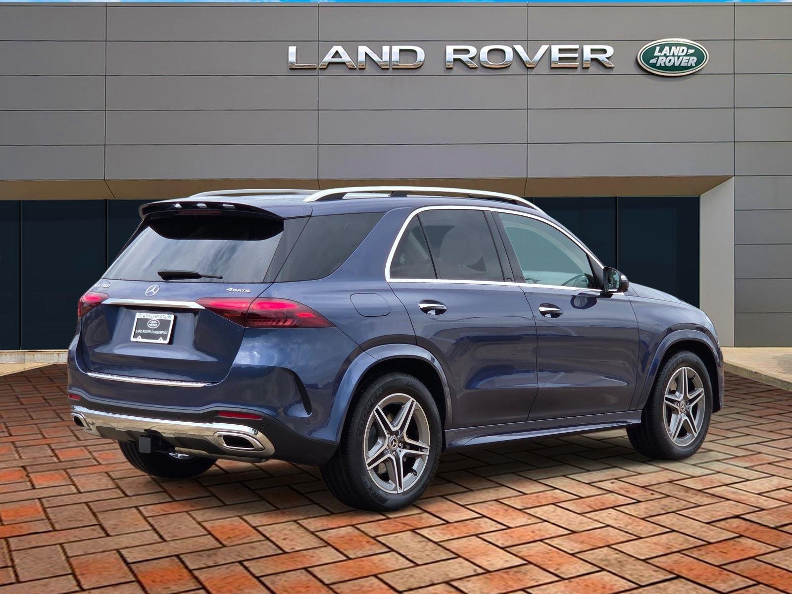 Used 2024 Twilight Blue Metallic Mercedes-Benz GLE 450 image 4
