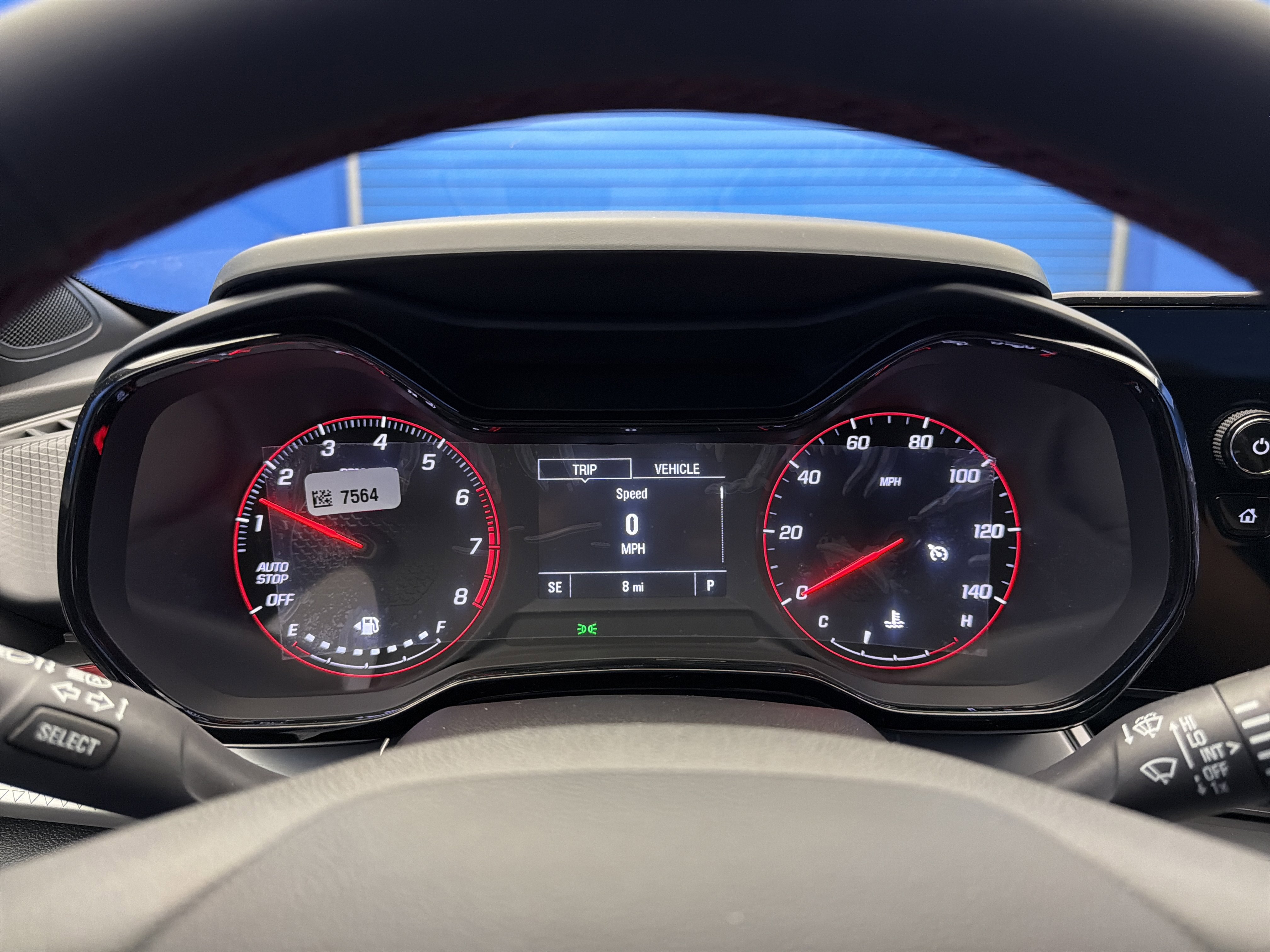 2026 Chevrolet Trax RS - Photo 17