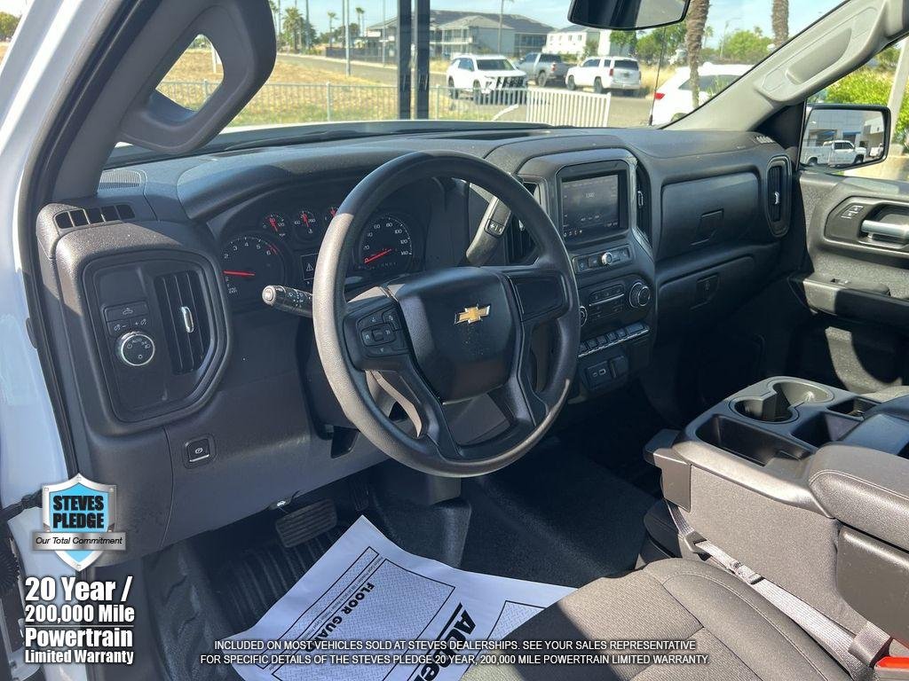 2025 Chevrolet Silverado 1500 Work Truck - Photo 14