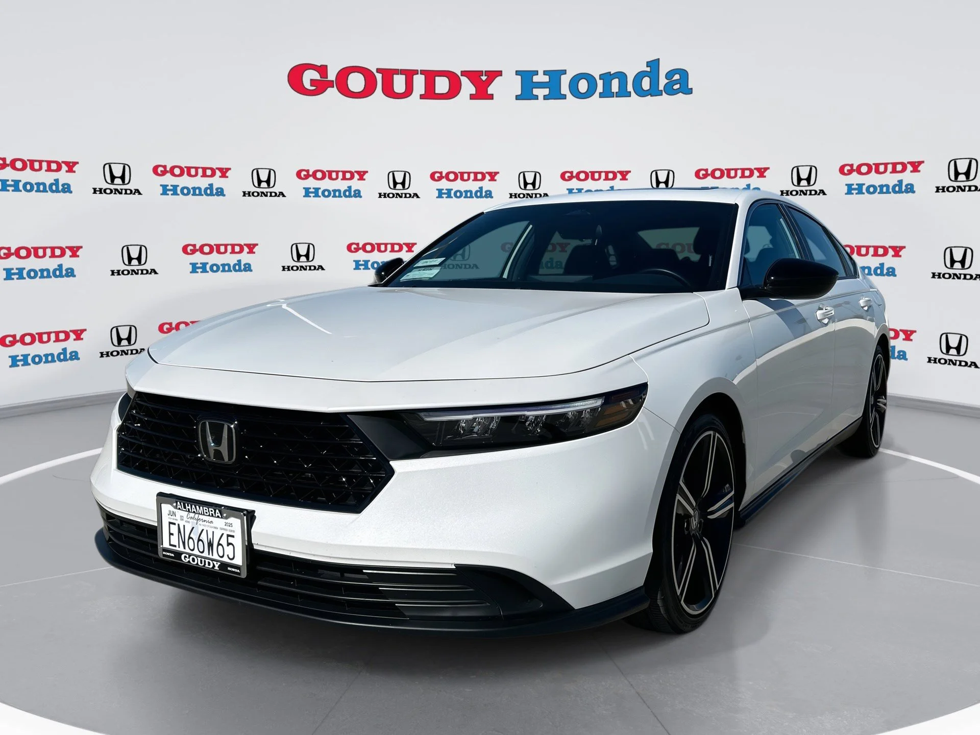 2025 Honda Accord