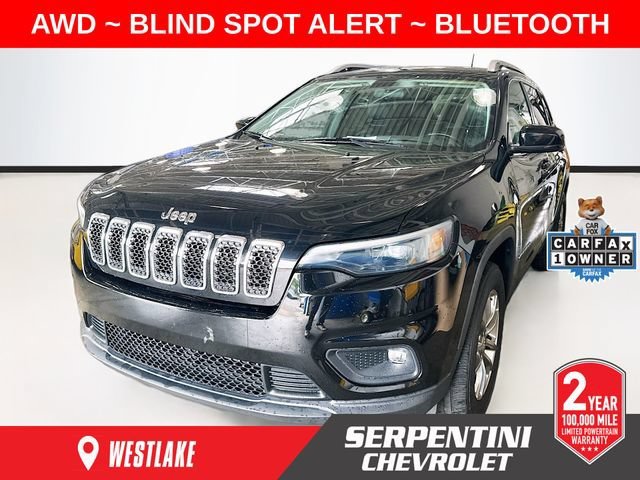 2020 Jeep Cherokee