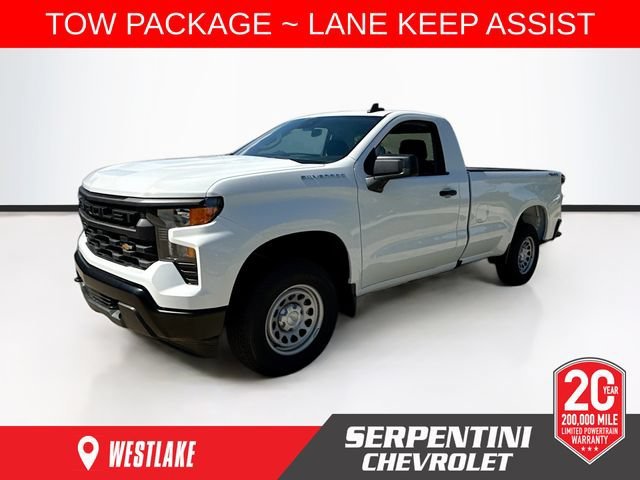 2026 Chevrolet Silverado 1500