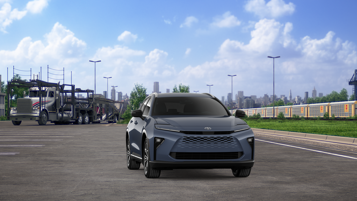 New 2026 Storm Cloud Toyota XLE image 16