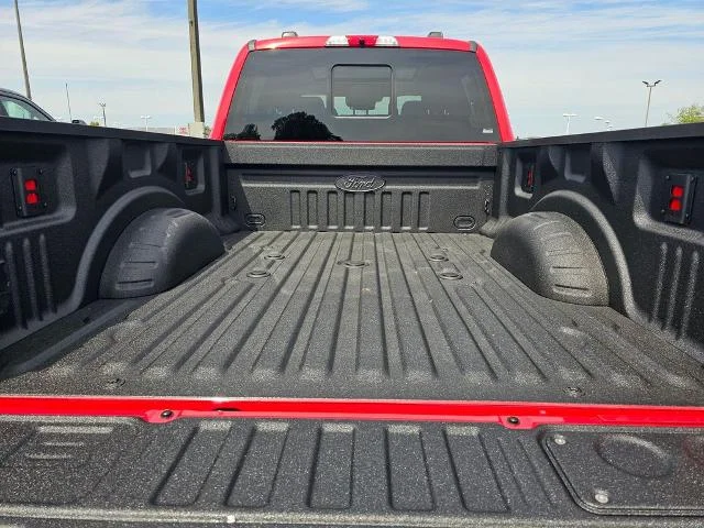 New 2026 Race Red Ford F-250® Lariat® image 50
