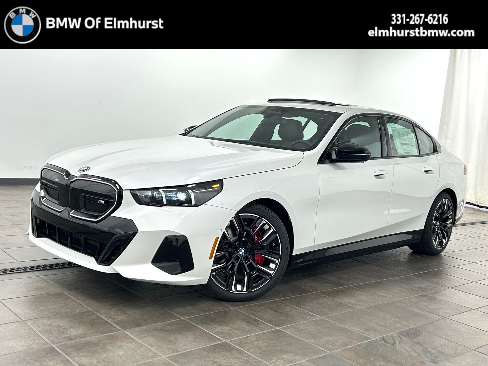 2025 BMW i5 M60 xDrive Sedan's photo