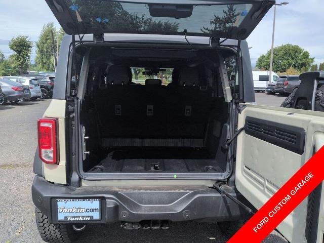 2025 Ford Bronco 4-Door Big Bend - Photo 25