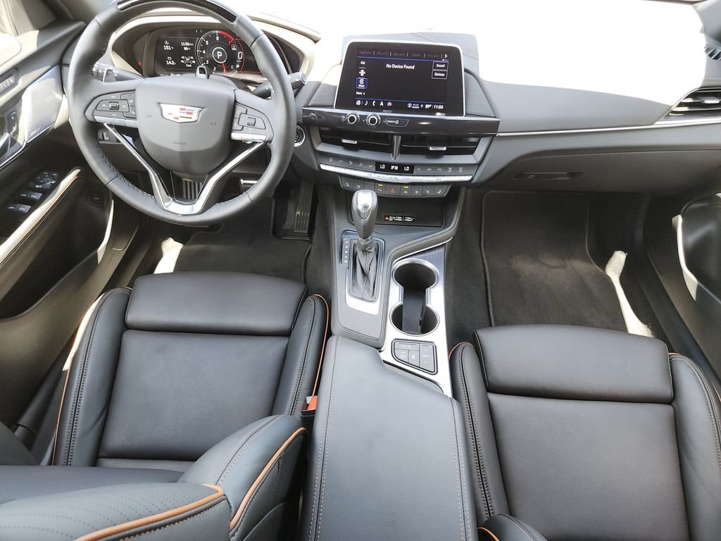 2026 Cadillac CT4 Sport - Photo 13
