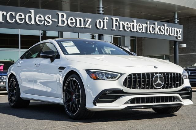 2022 Mercedes-Benz AMG GT 53's photo