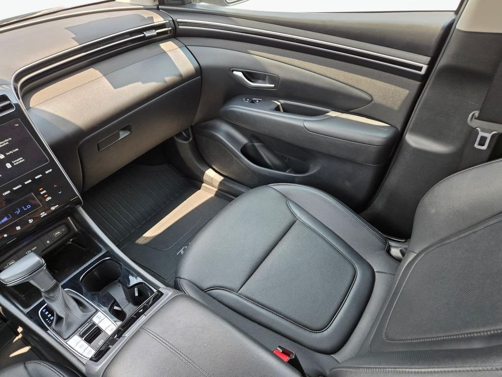 Used 2024 Silver Hyundai SEL image 20