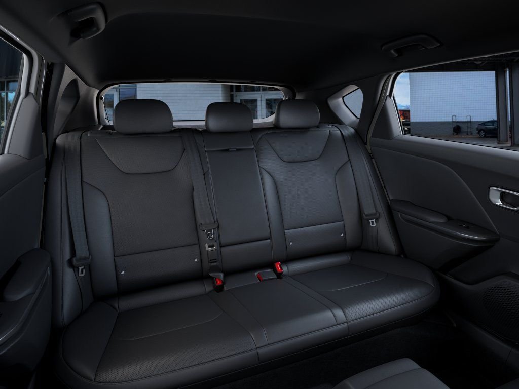 New 2026 White Kia EX image 16