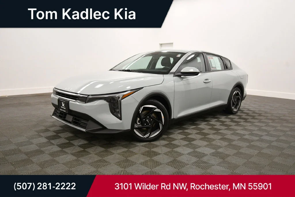 2025 Kia K4 EX