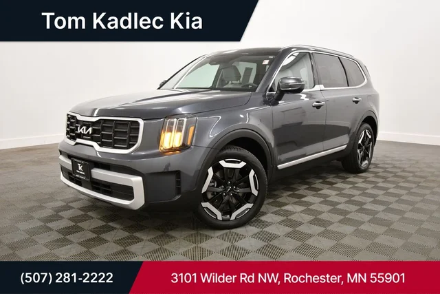 2024 Kia Telluride S
