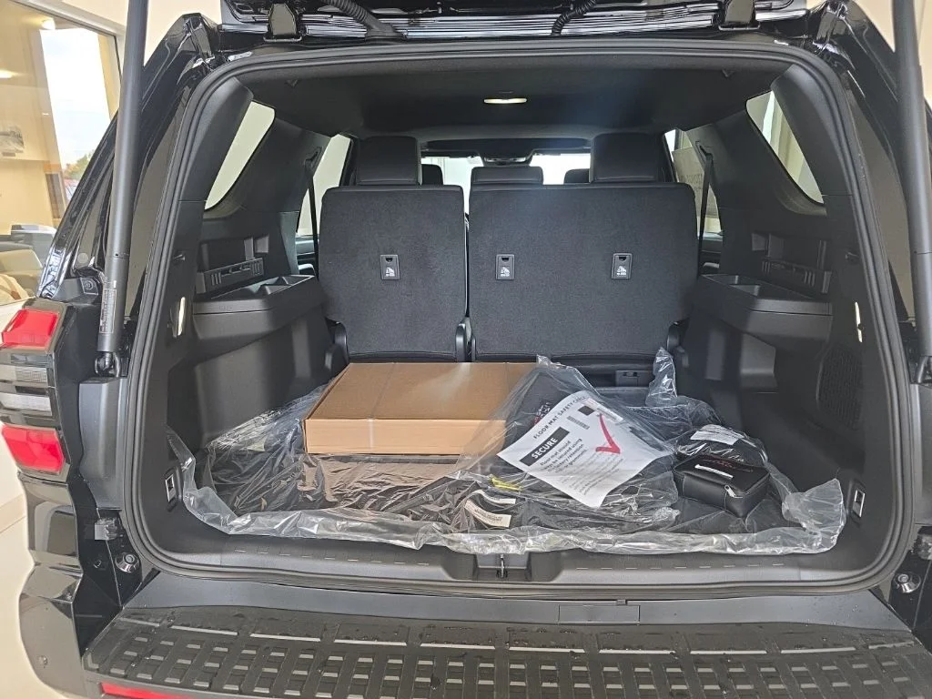 New 2026 Black Toyota  TRD Off-Road Premium image 19