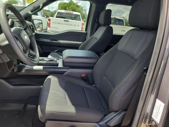 Used 2025 Gray Ford STX image 19