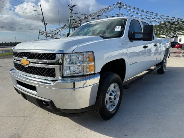 Used 2013 Summit White Chevrolet Work Truck image 1
