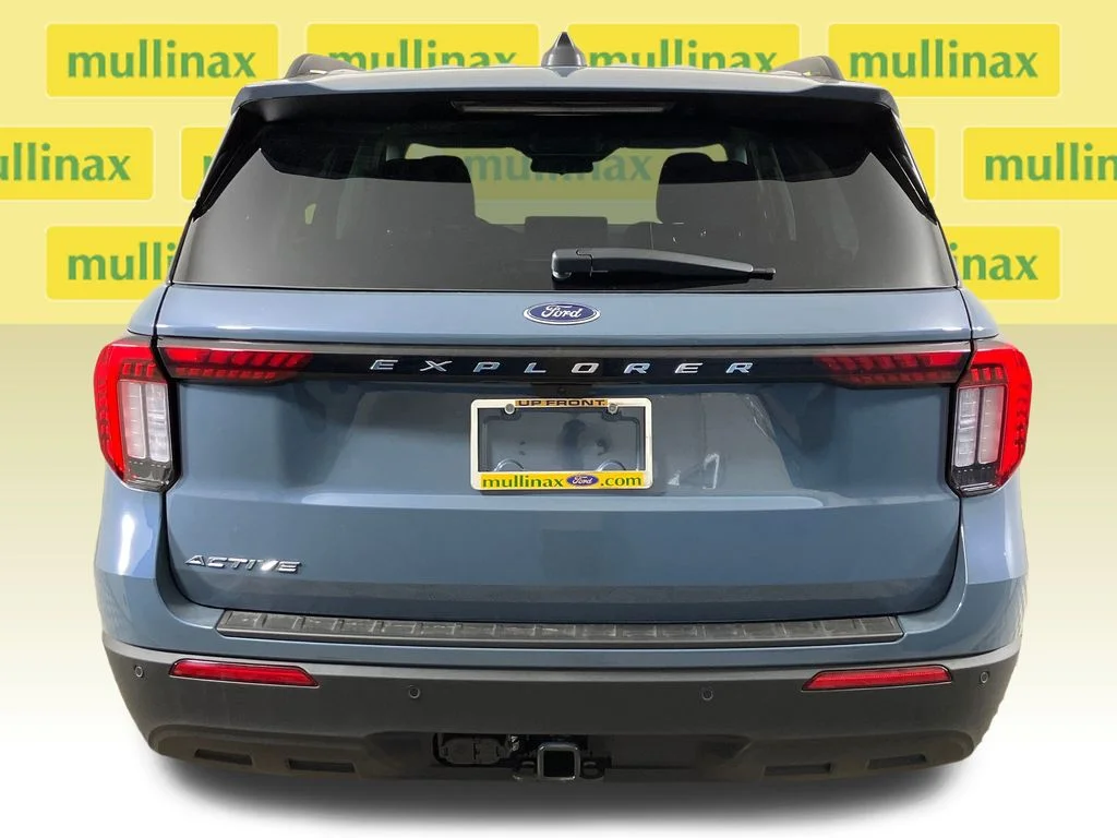 New 2026 Blue Ford Active image 30