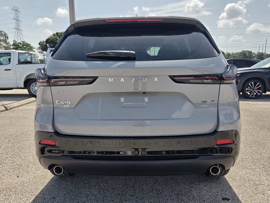 New 2026 Aero Gray Metallic Mazda 2.5 S Premium Plus AWD image 6