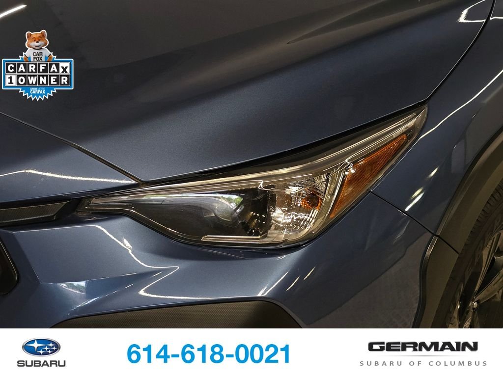 Used 2024 Blue Subaru Base image 15