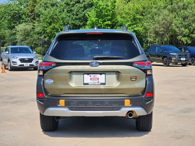 2026 Subaru Forester Wilderness - Photo 6