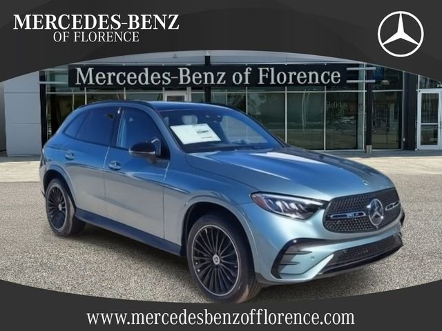 2026 Mercedes-Benz GLC