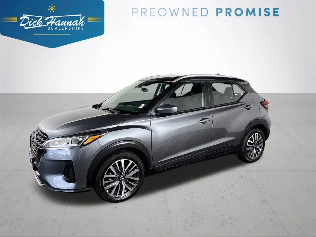 2022 Nissan Kicks