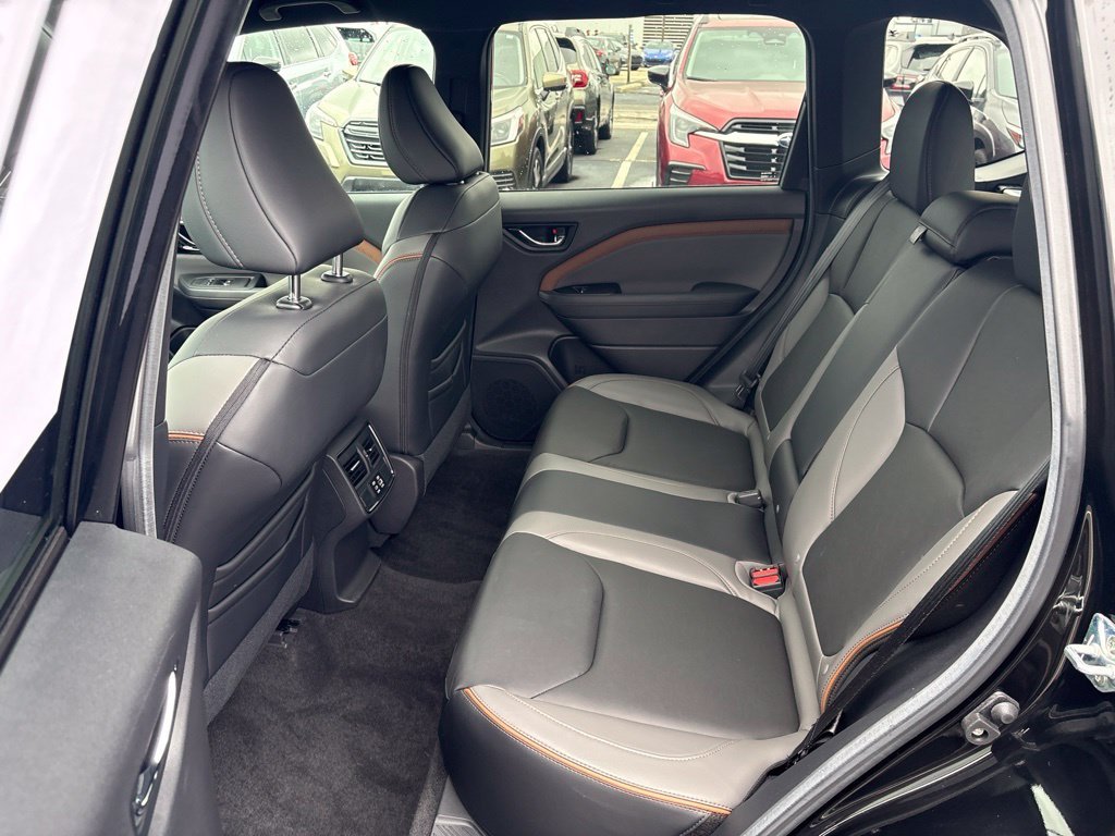 Certified Used 2026 Black Subaru Sport image 9