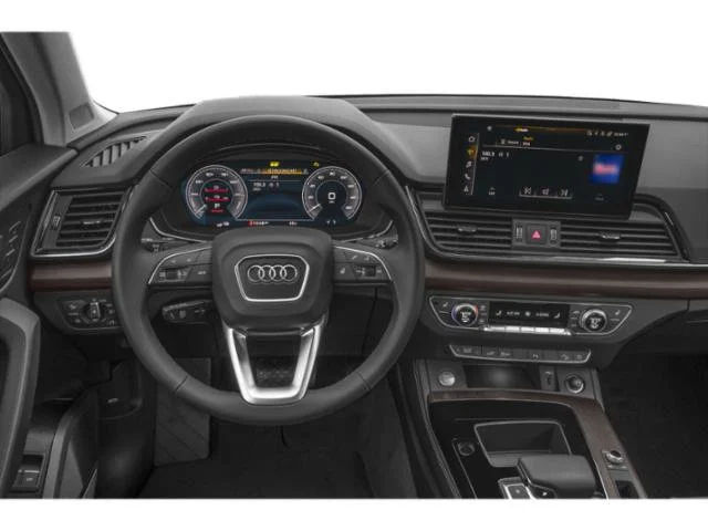 Certified Used 2023 Glacier White Metallic Audi S line Premium Plus image 7