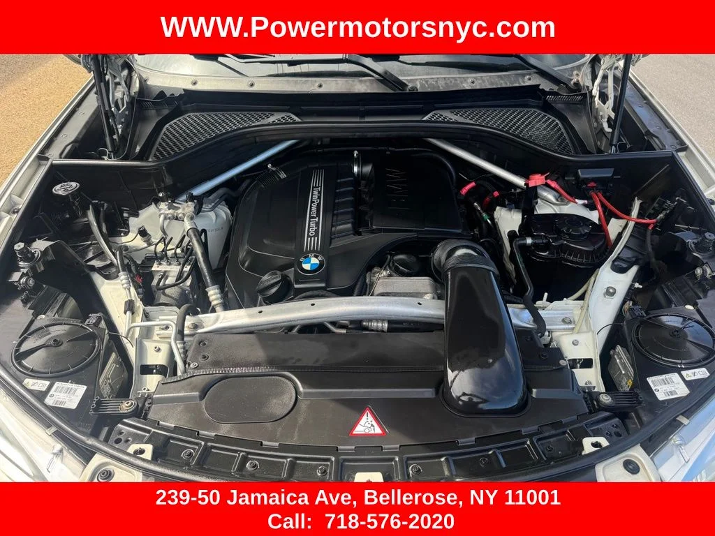 Used 2014 White BMW xDrive35i image 22