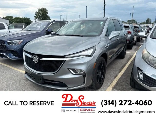 2024 Buick Enclave FWD 4dr Essence