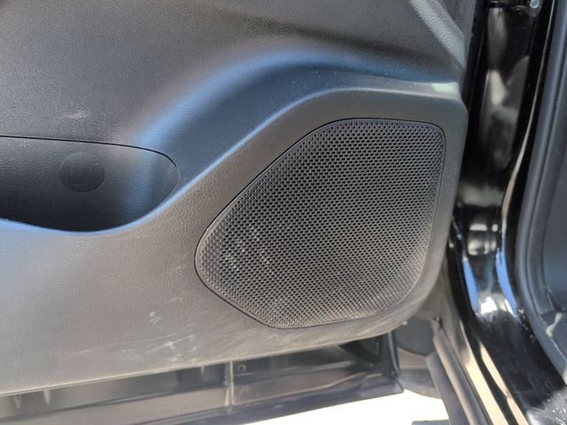 Certified Used 2023 Black Nissan SV image 10
