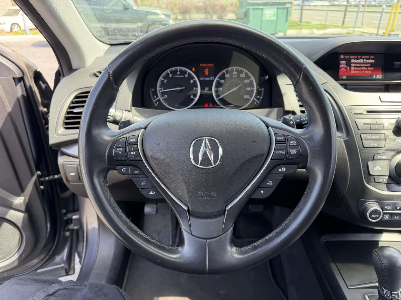 Used 2018 Gray Acura Base image 24
