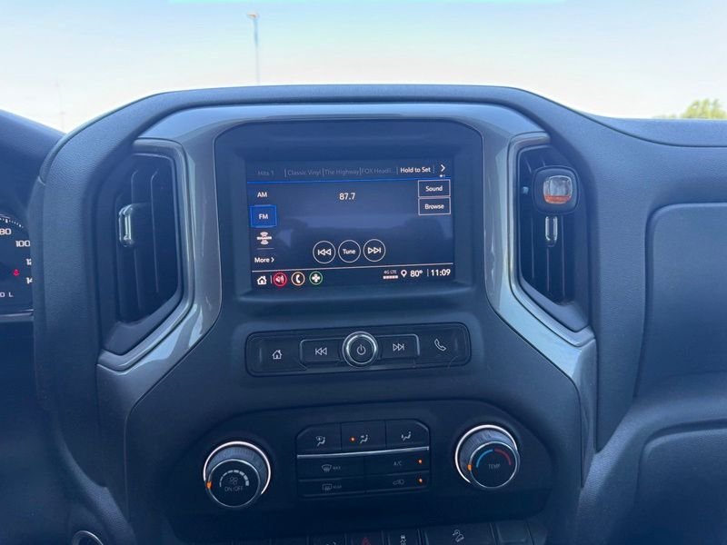 Used 2022 Blue Chevrolet Custom Trail Boss image 13