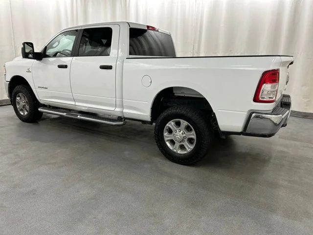 Used 2024 White Ram Big Horn image 3