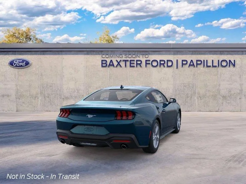 New 2026 Adriatic Blue Ford EcoBoost Premium image 44