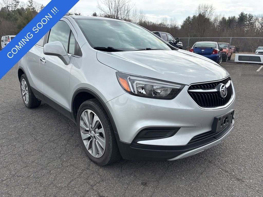 2020 Buick Encore Preferred