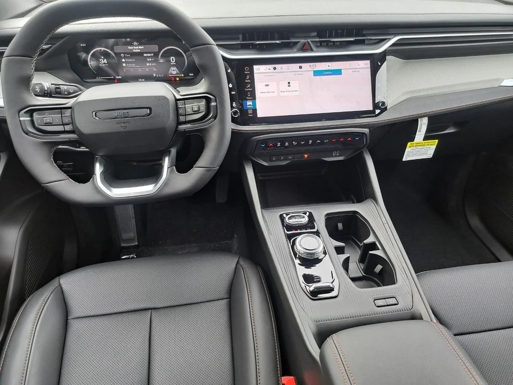 New 2026 White Jeep Limited image 18