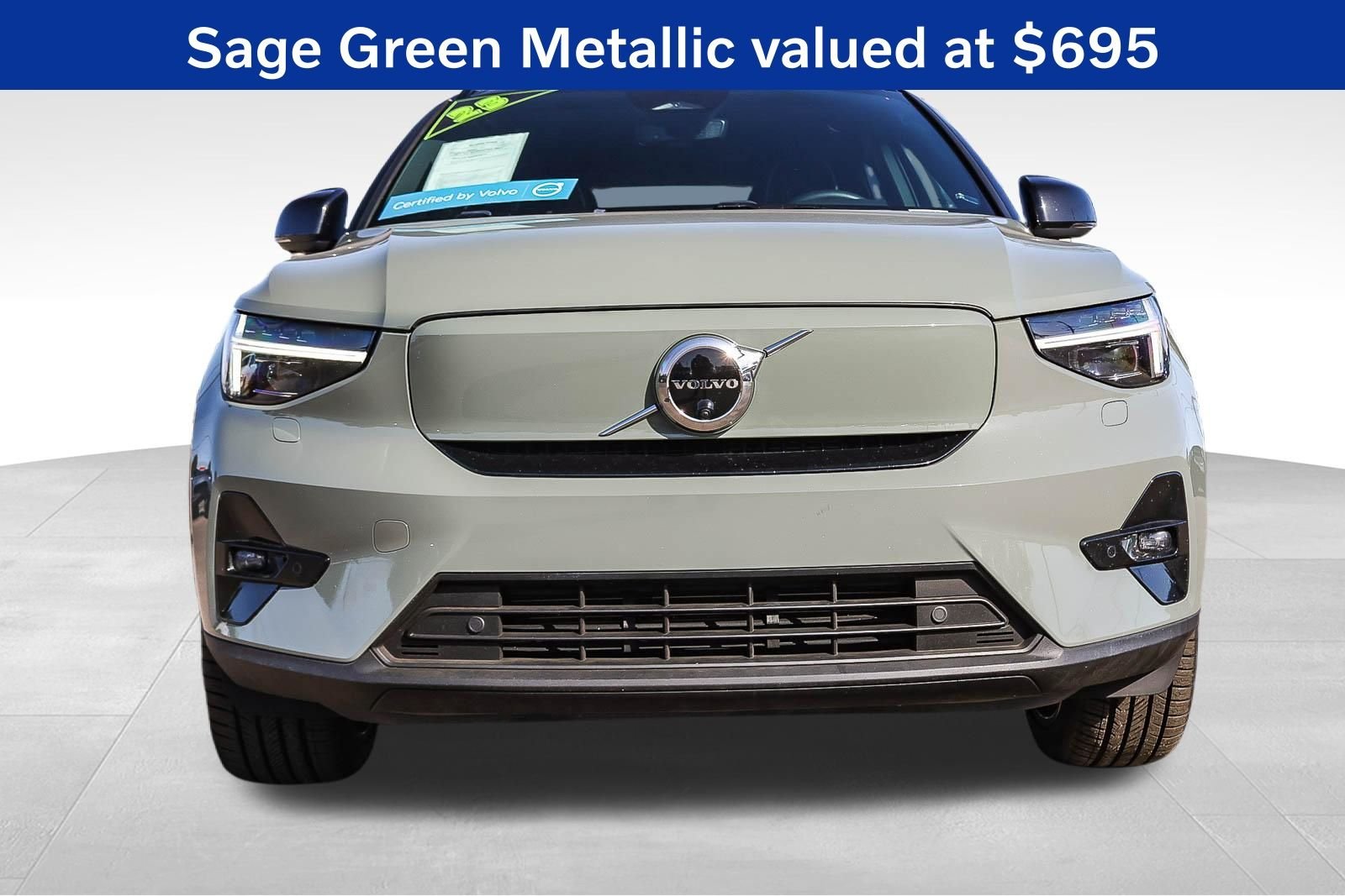 Used 2023 Volvo XC40 Ultimate with VIN YV4ED3UMXP2989820 for sale in Fresno, CA